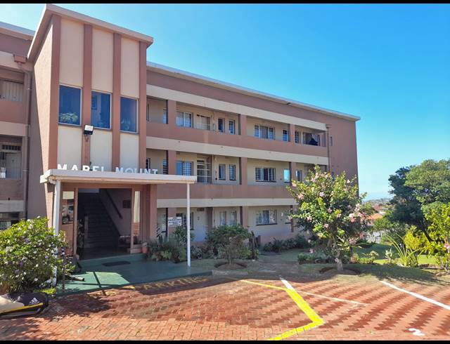 2 BEDROOM FLAT FOR SALE IN BLUFF
